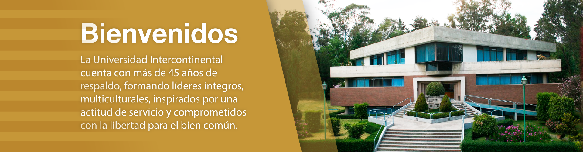 Bienvenidos